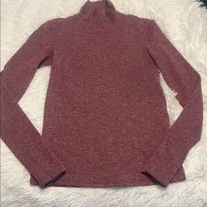 Lululemon Athletica Ready to Rulu Turtleneck Size 4